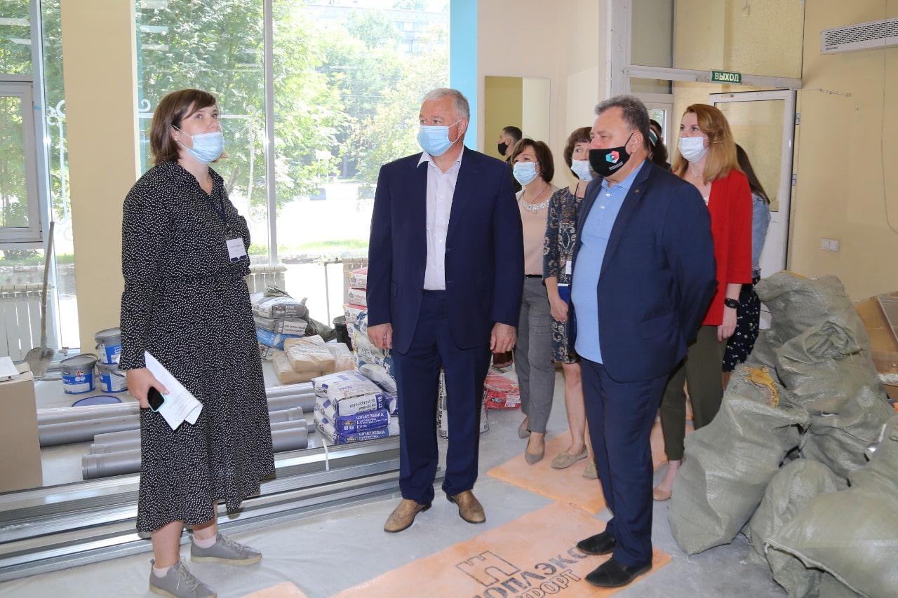 Фото На создание модельной библиотеки в центре Новосибирска будет потрачено 10 миллионов рублей 2